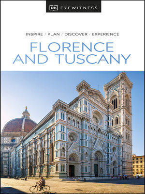 cover image of DK Eyewitness Florence and Tuscany